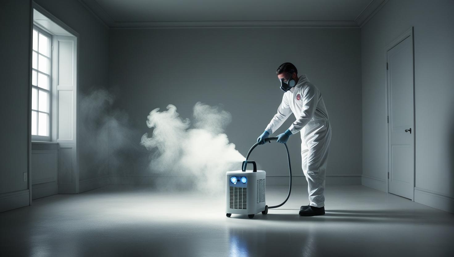 Geruchsneutralisation